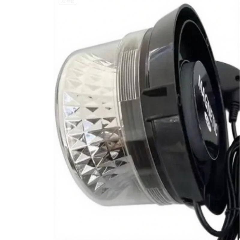 Cigarette lighter warning lamp