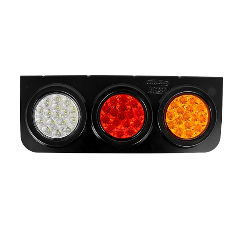 Central taillight